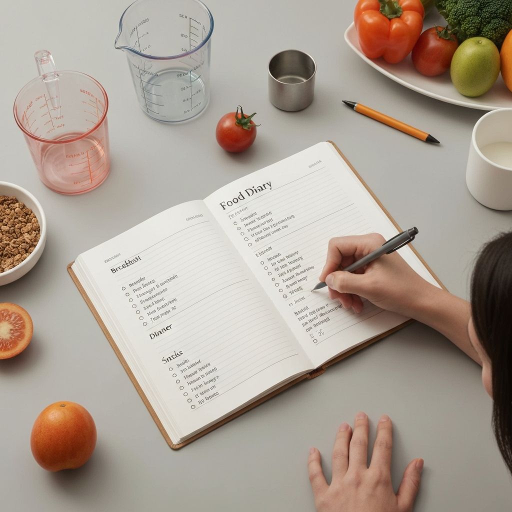 Understanding current eating habits