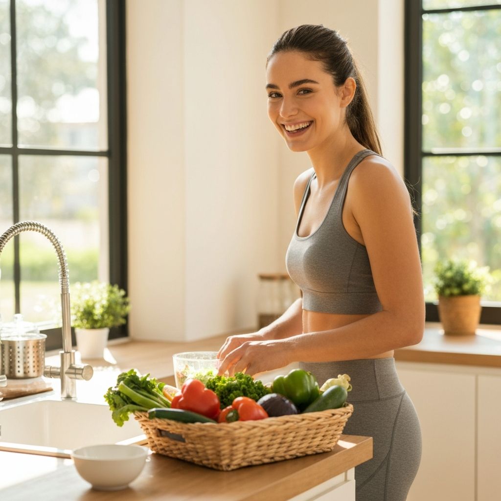 Lifestyle and food habits